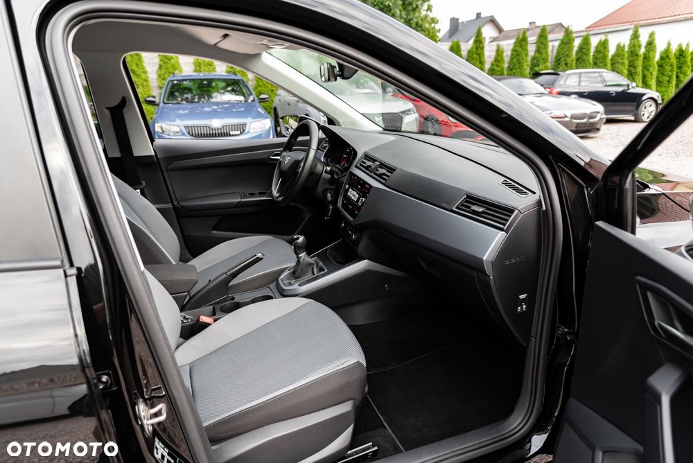 Seat Arona 1.6 TDI Style - 22