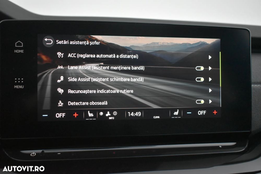 Skoda Octavia 1.4 TSI iV DSG Style - 14