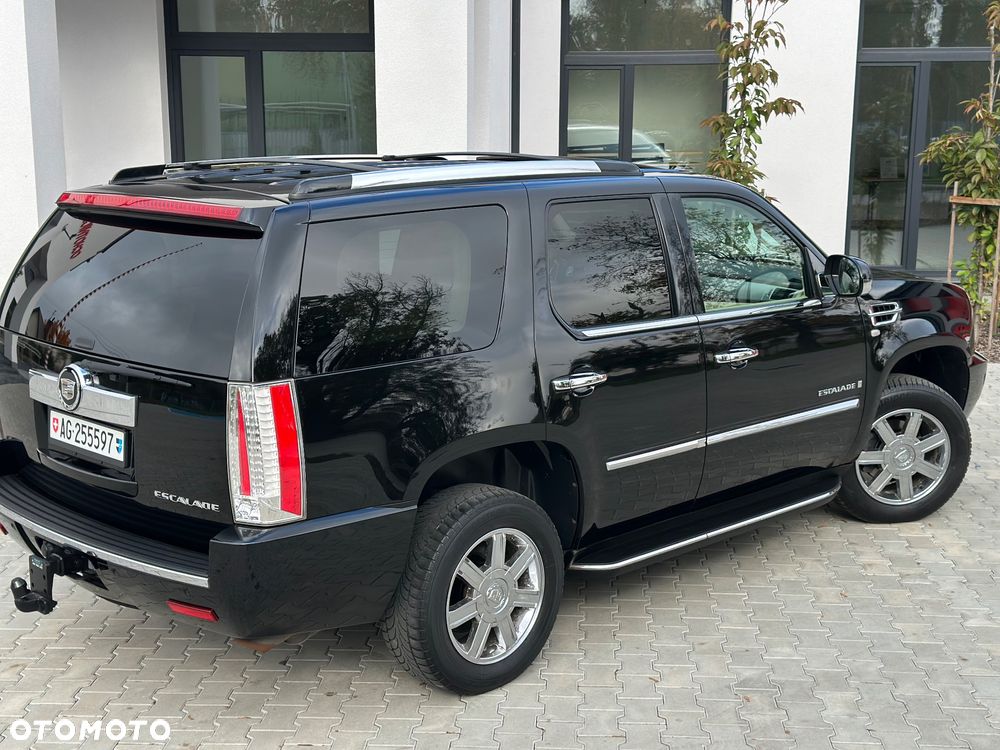 Cadillac Escalade 6.2 V8 Platinum - 9
