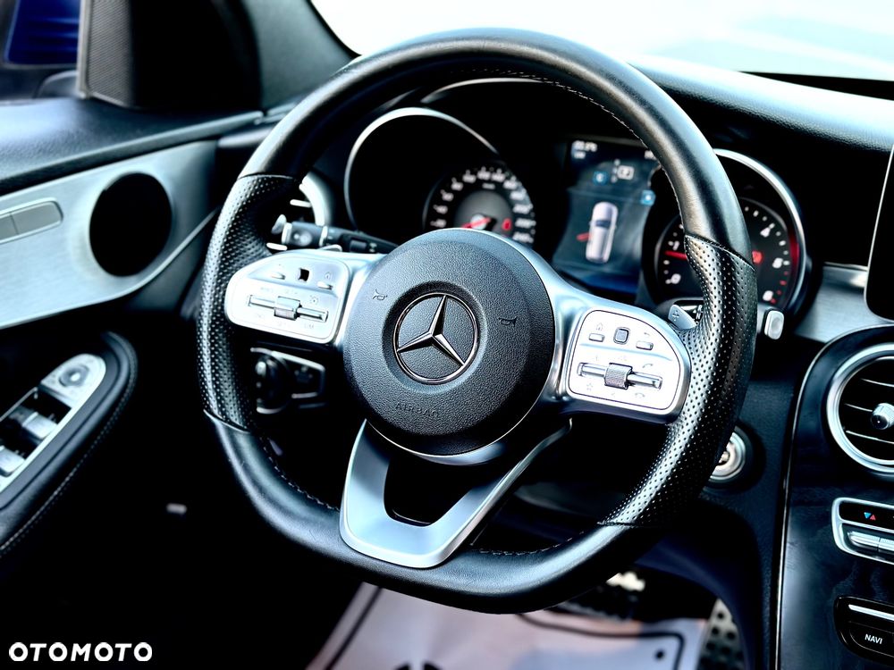 Mercedes-Benz Klasa C 220 d 9G-TRONIC AMG Line - 7