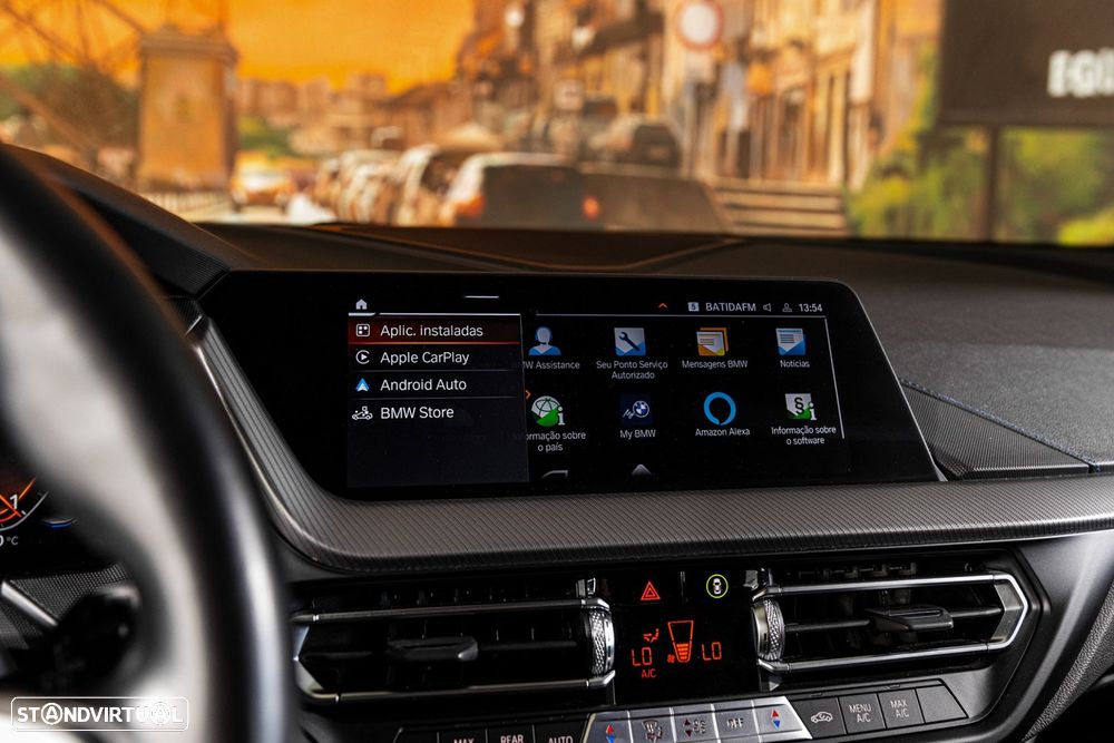 BMW 118 i Pack Desportivo M Auto - 19