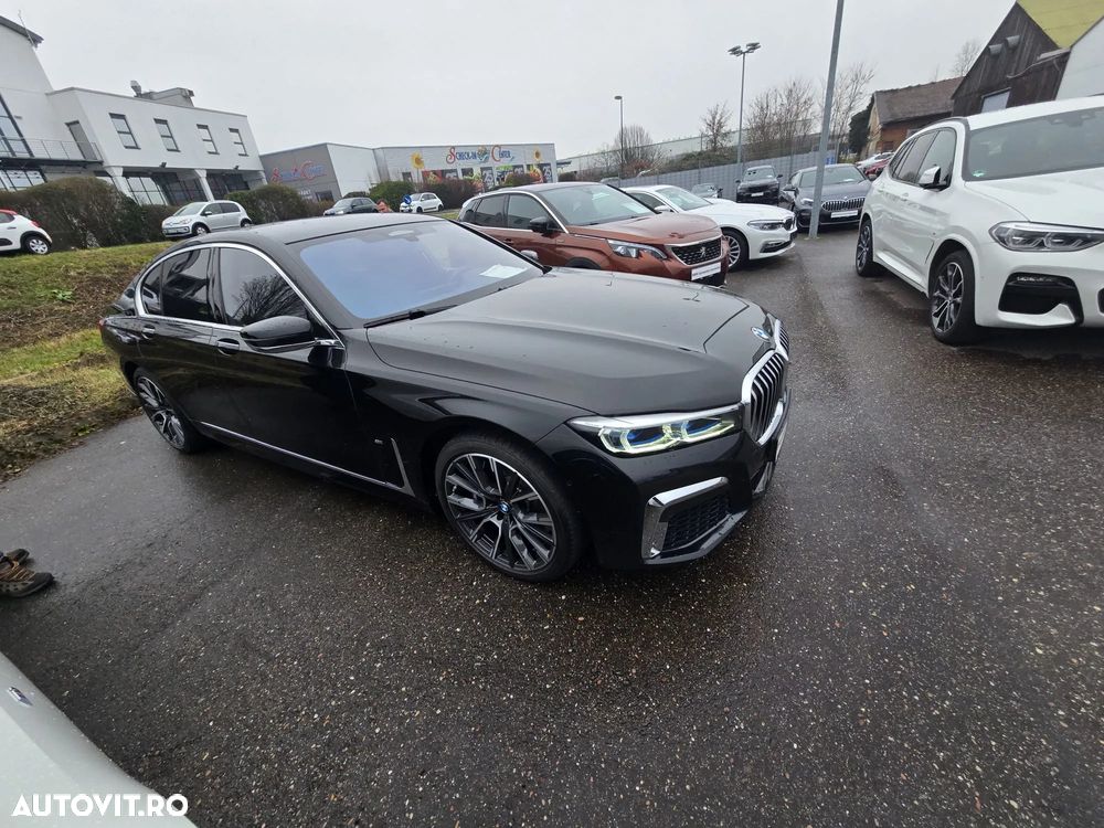 BMW Seria 7 Active L Edition Exclusive - 27