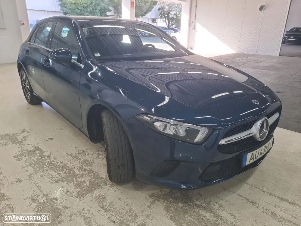 Mercedes-Benz A 250 e Style Plus - 4