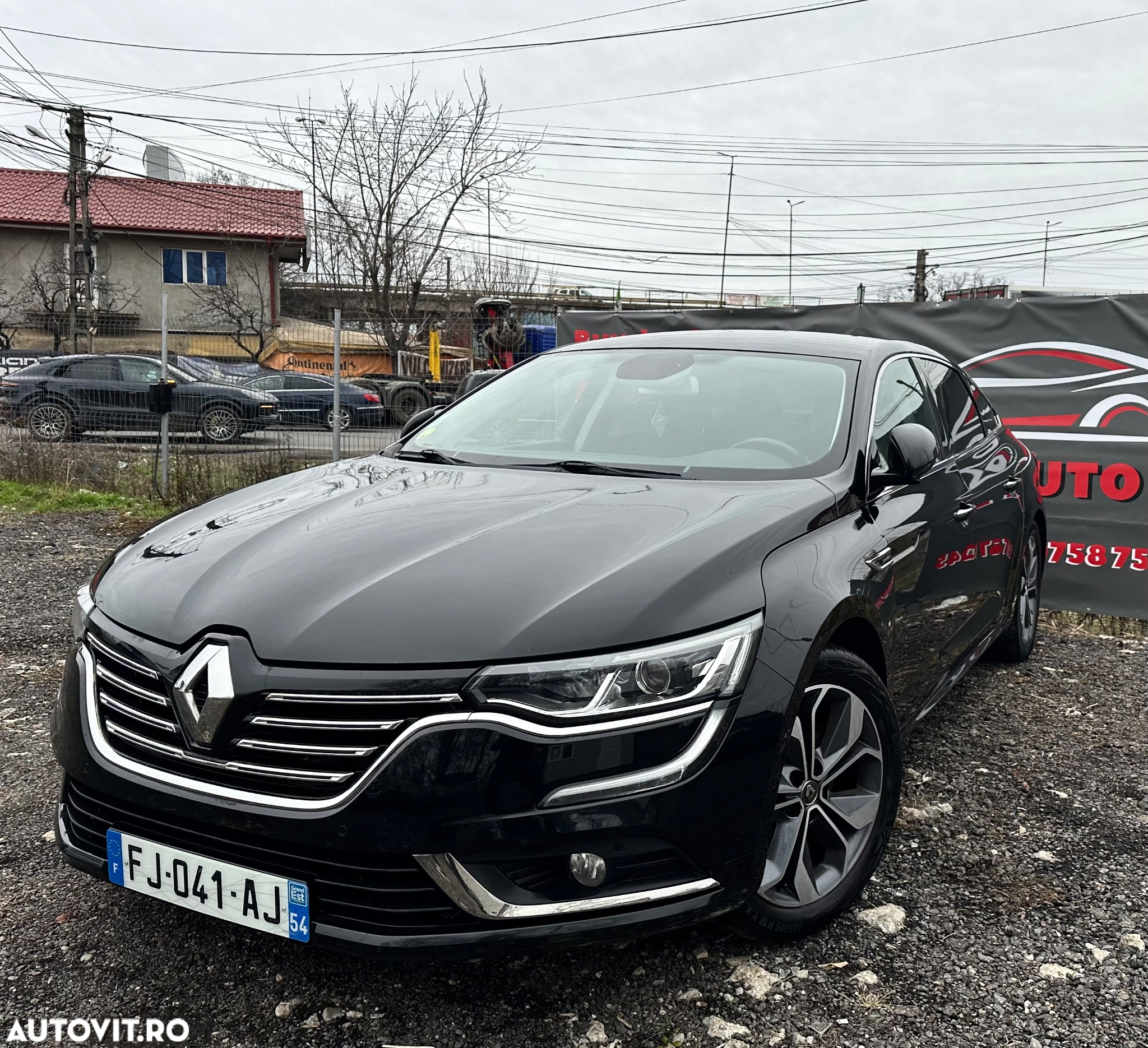 Renault Talisman Grandtour BLUE dCi 160 EDC INTENS - 3