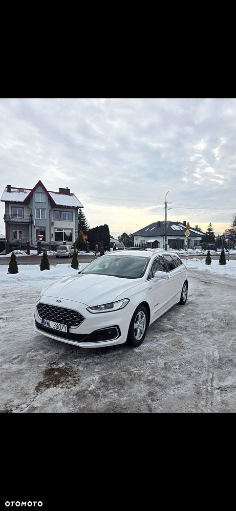 Ford Mondeo 2.0 Hybrid Vignale - 4