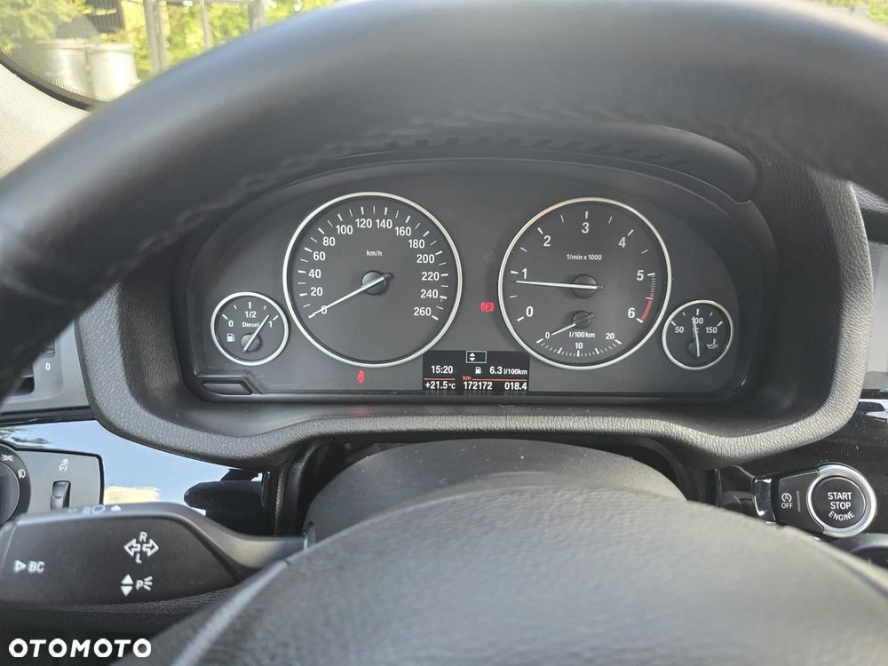 BMW X3 xDrive20d - 11