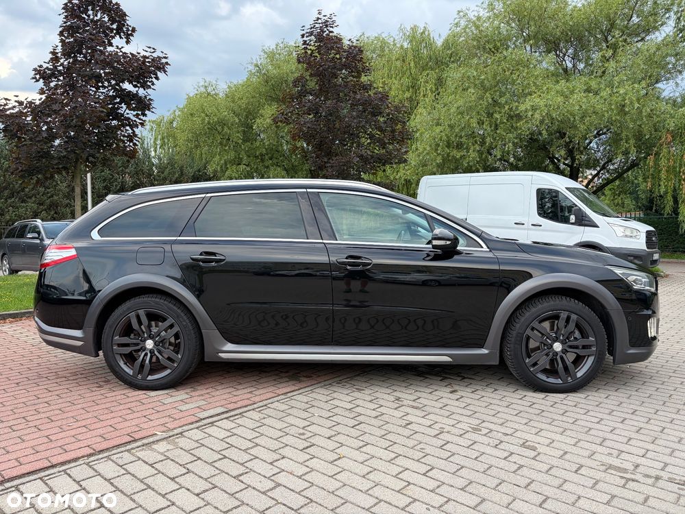 Peugeot 508 2.0 BlueHDi RXH S&S - 10