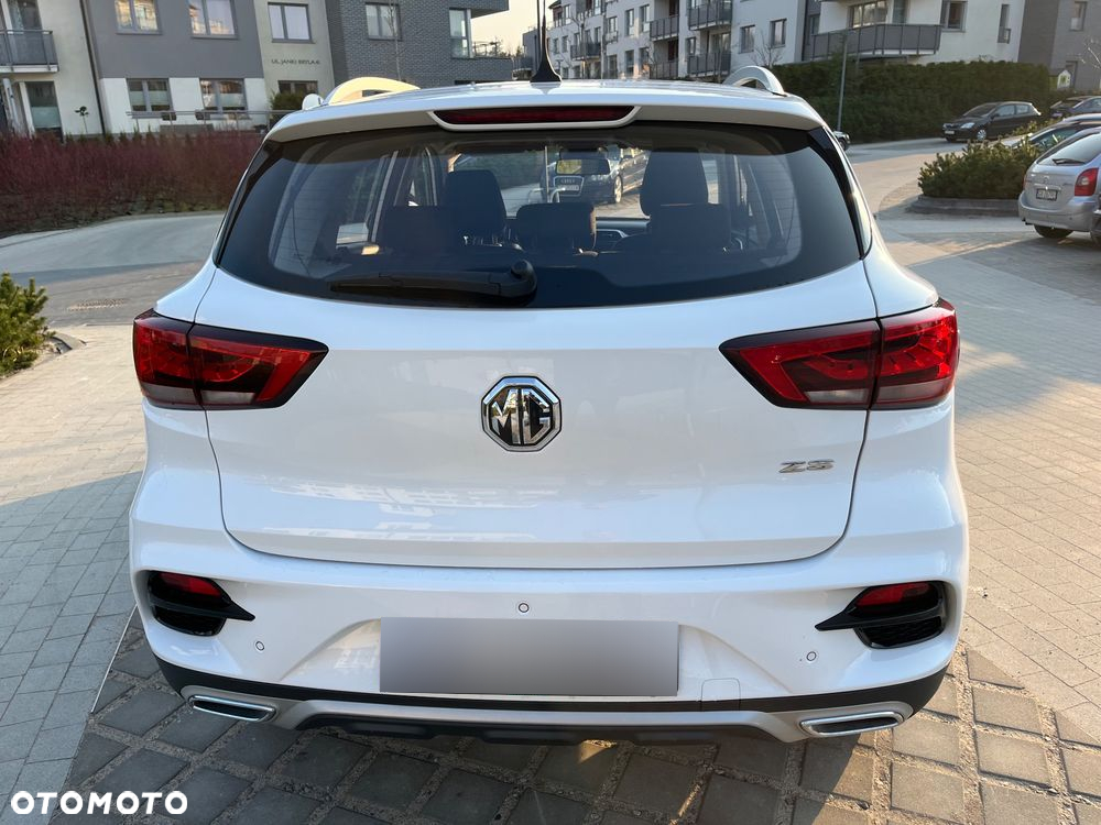 MG ZS ICE 1.5 VTI-tech Comfort - 4