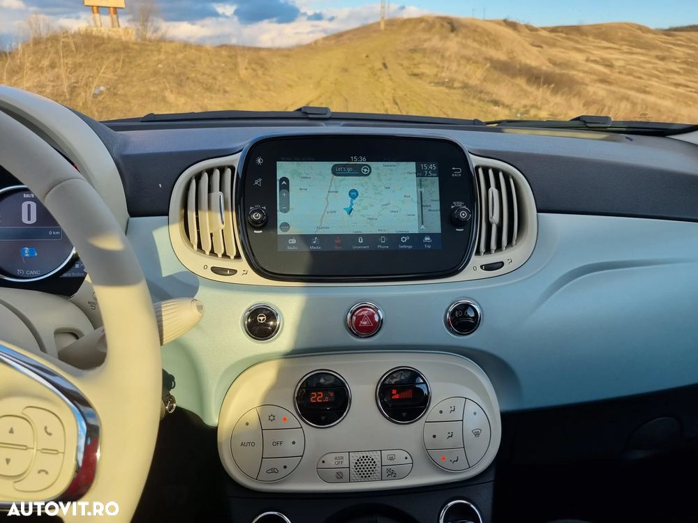 Fiat 500 MHEV 1.0 Dolcevita - 3