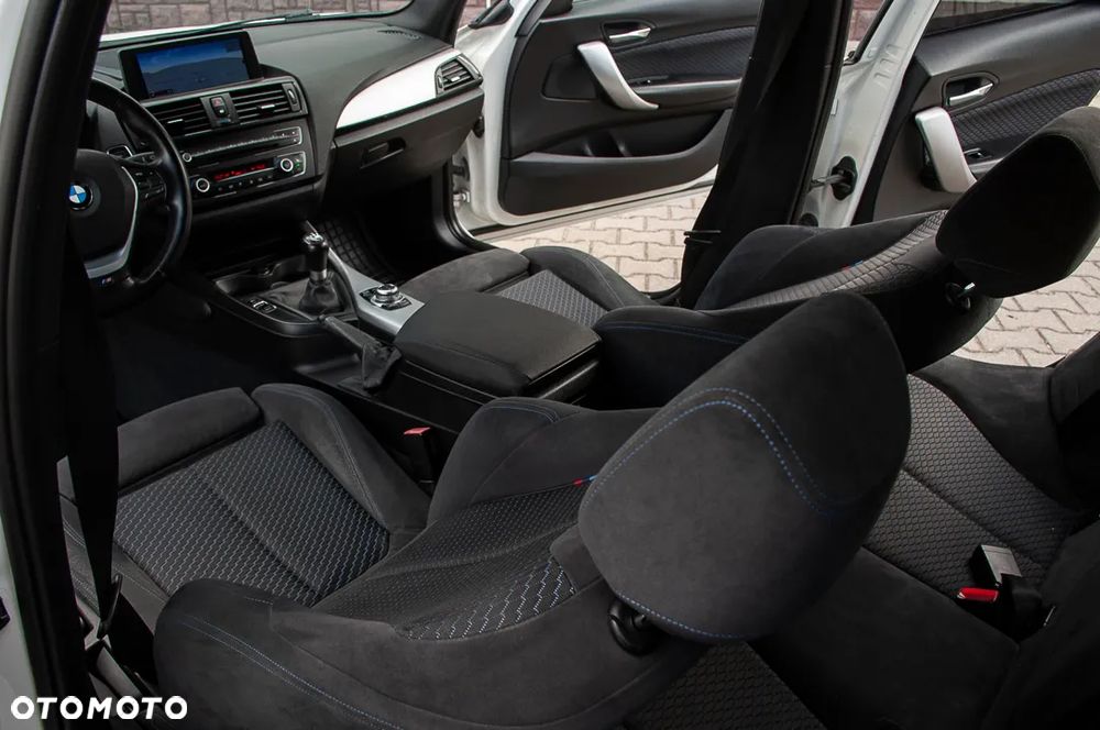 BMW Seria 1 116d DPF Edition Sport - 25