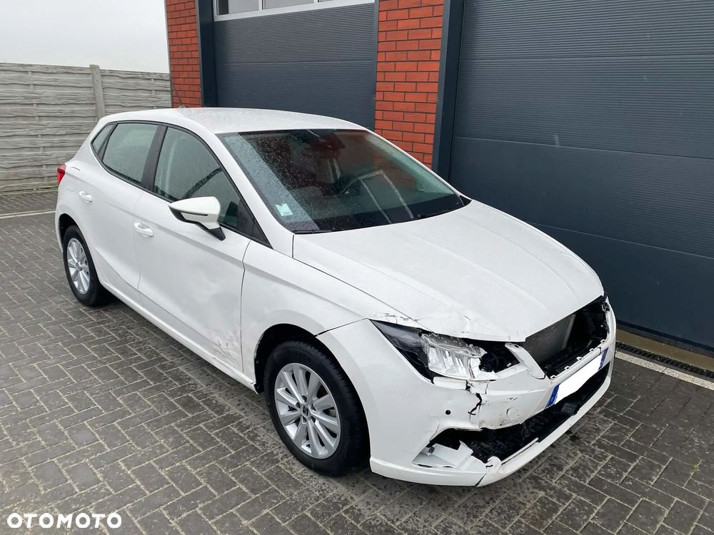 Seat Ibiza 1.0 TSI S&S Style Edition - 8