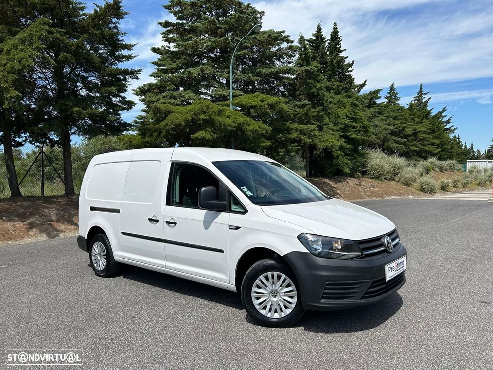 VW Caddy Maxi 2.0 TDi BM Extra AC - 20