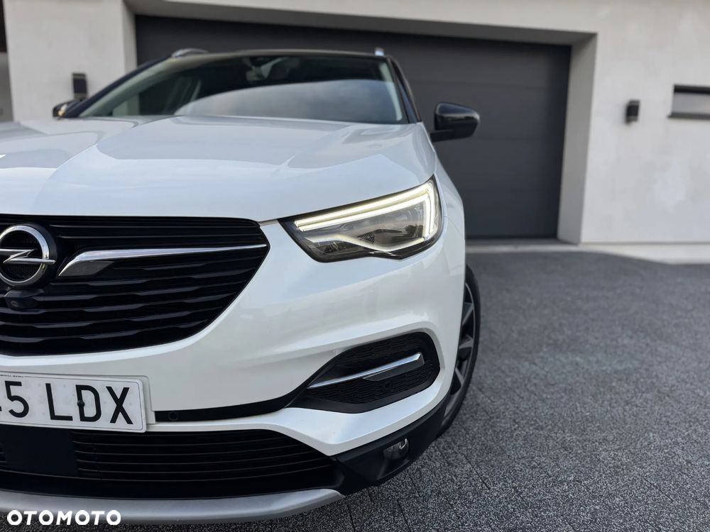Opel Grandland X Plug-in-Hybrid4 1.6 DI Start/Stop Ultimate - 8
