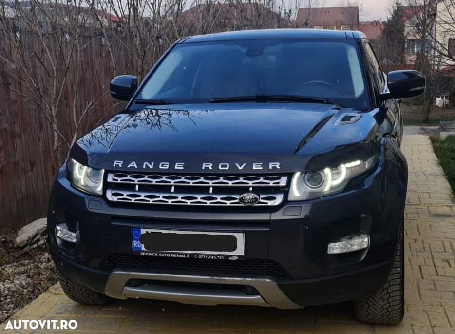 Land Rover Range Rover Evoque - 1