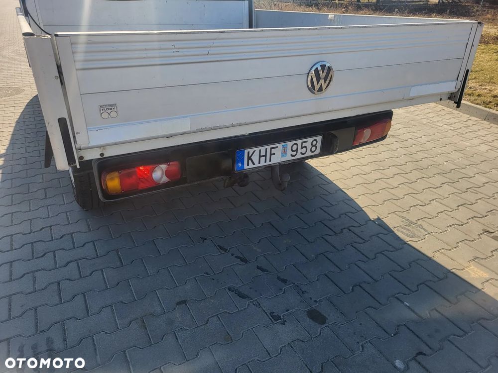 Volkswagen Transporter - 8