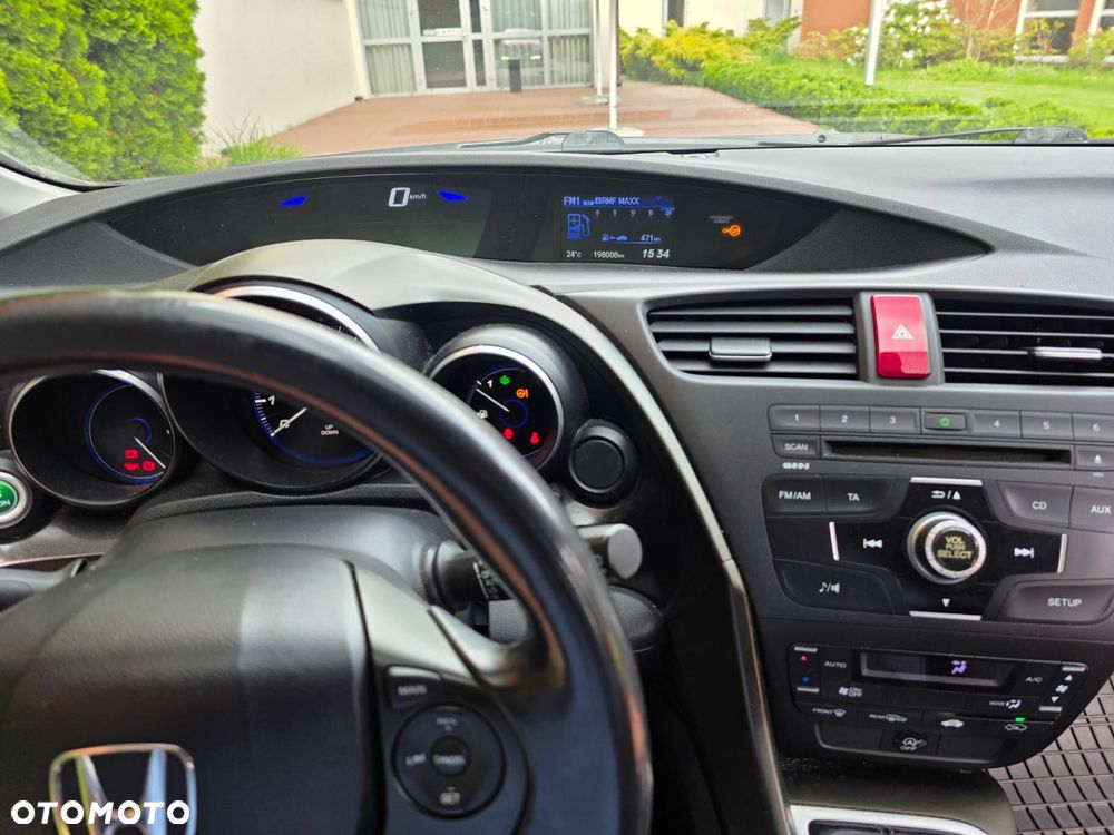 Honda Civic 1.4 i-VTEC - 15