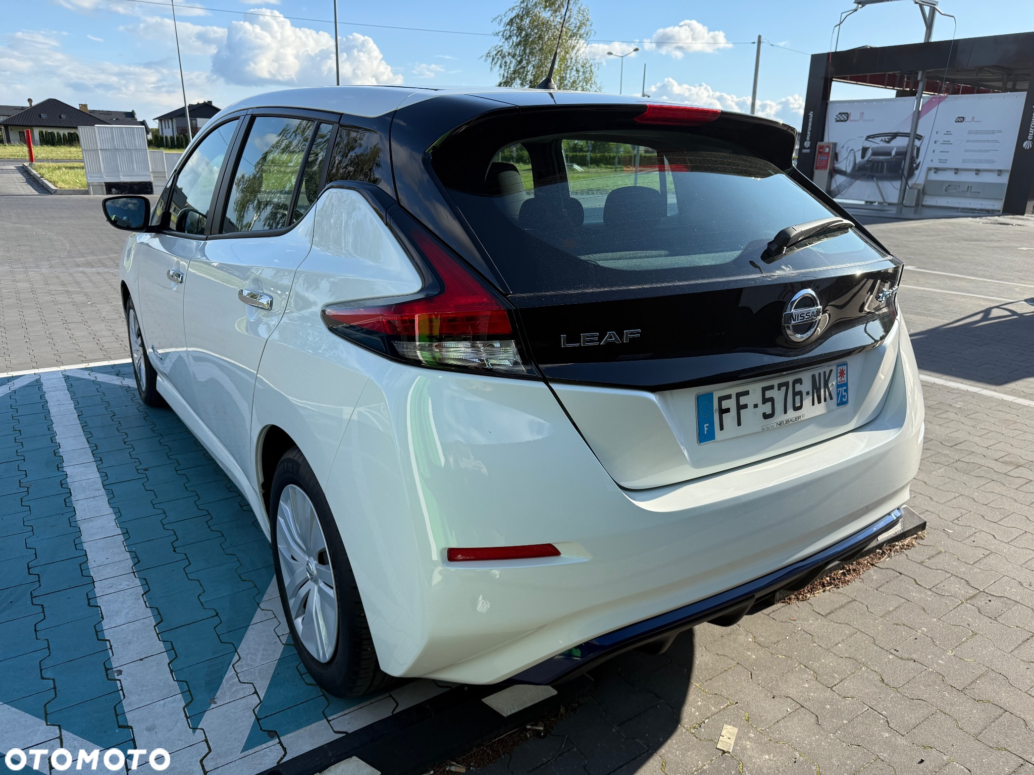Nissan Leaf 40 kWh 2.ZERO Edition - 3