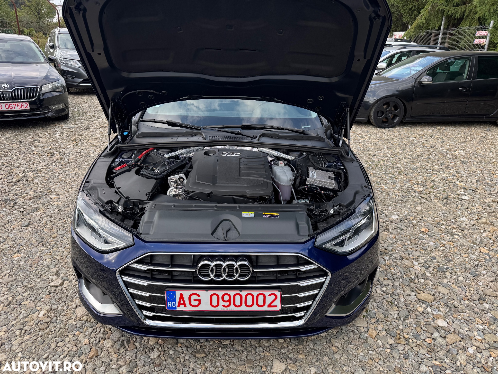 Audi A4 Avant 2.0 35 TDI S tronic MHEV S Line - 14
