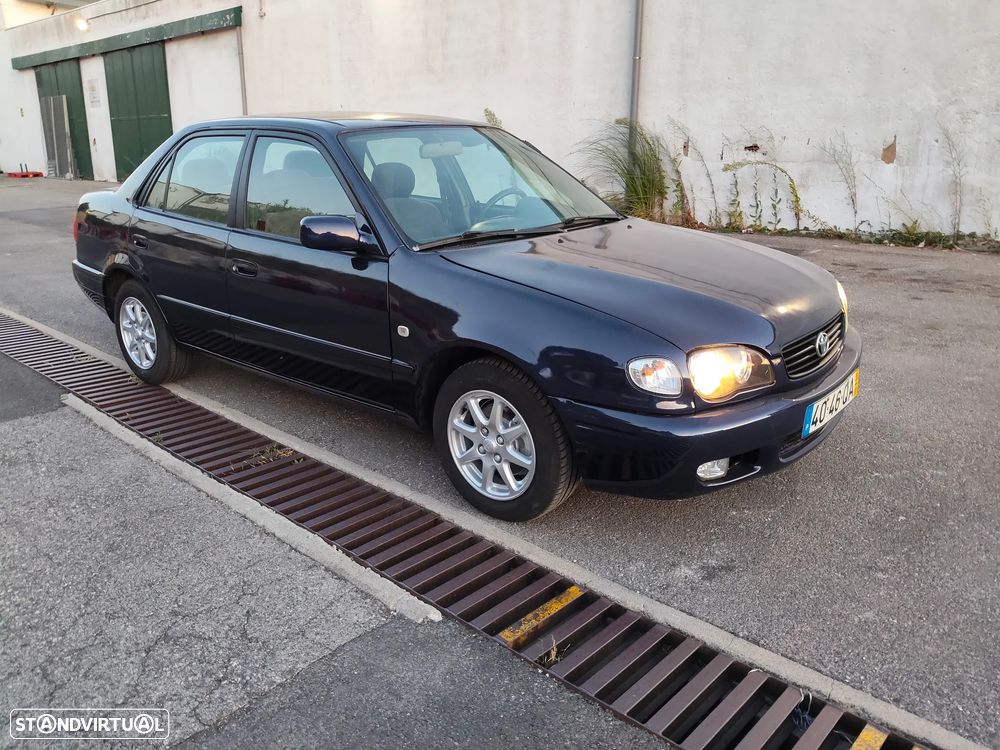 Toyota Corolla 1.4 VVT-i - 4
