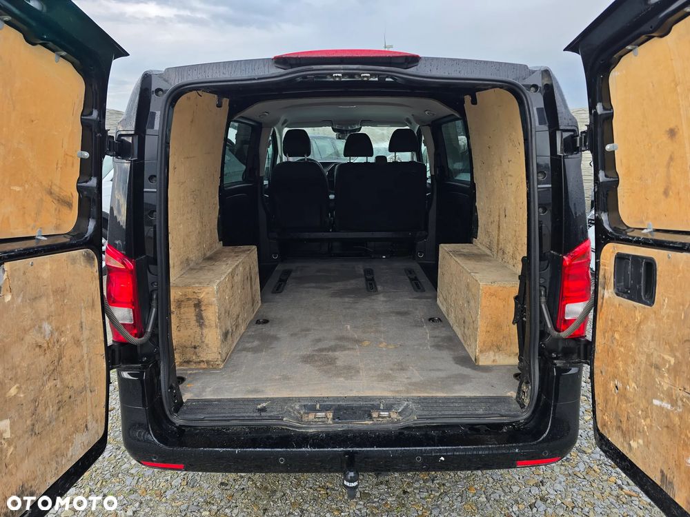 Mercedes-Benz Vito Tourer L1 Base 9G-Tronic 447.701 - 21