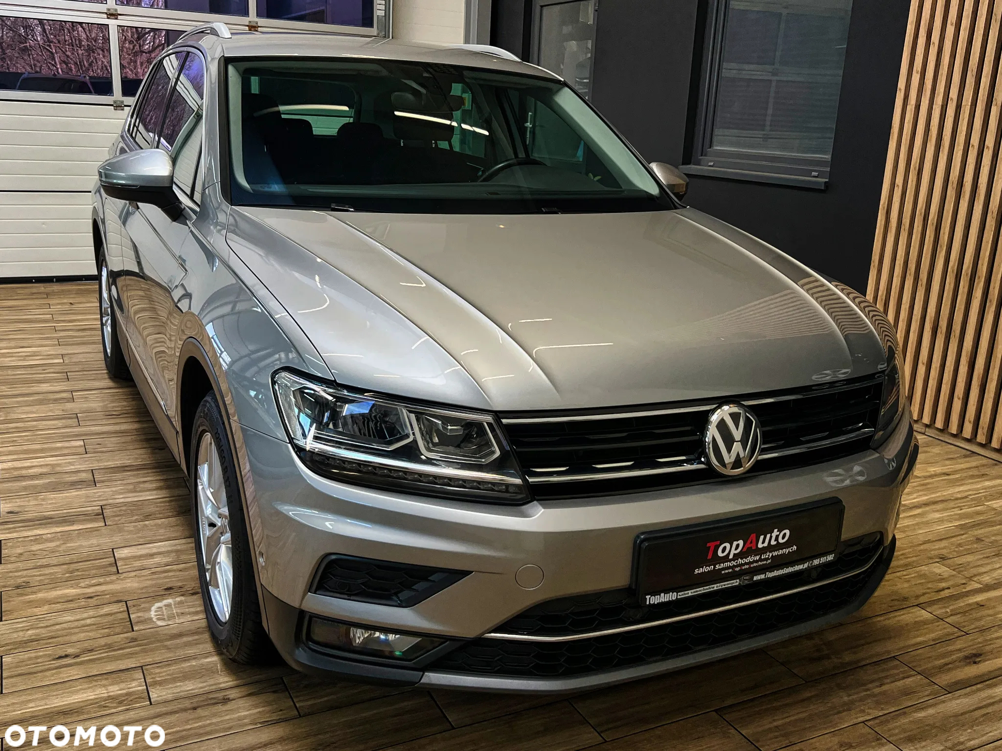 Volkswagen Tiguan 2.0 TDI BMT SCR Highline DSG - 3