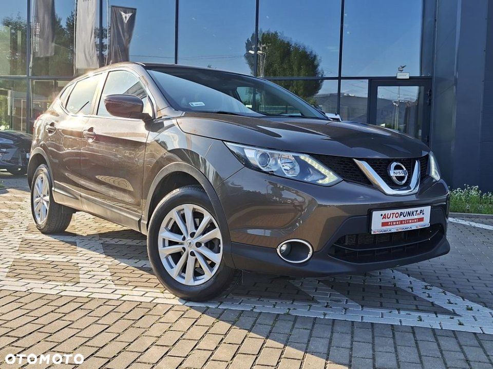 Nissan Qashqai - 6