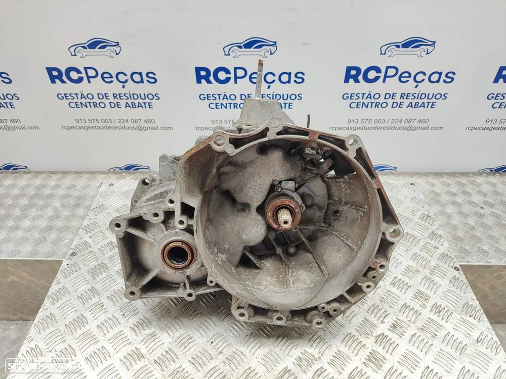 Caixa Velocidades Manual FM55 B11 YS3F Saab 93 2.2 TID - 7