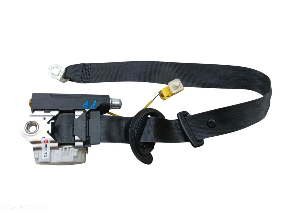 PAS BEZPIECZEŃSTWA PRAWY PRZÓD VOLKSWAGEN TIGUAN I 5N (2007-2011) 2.0 TDI 170KM - 3