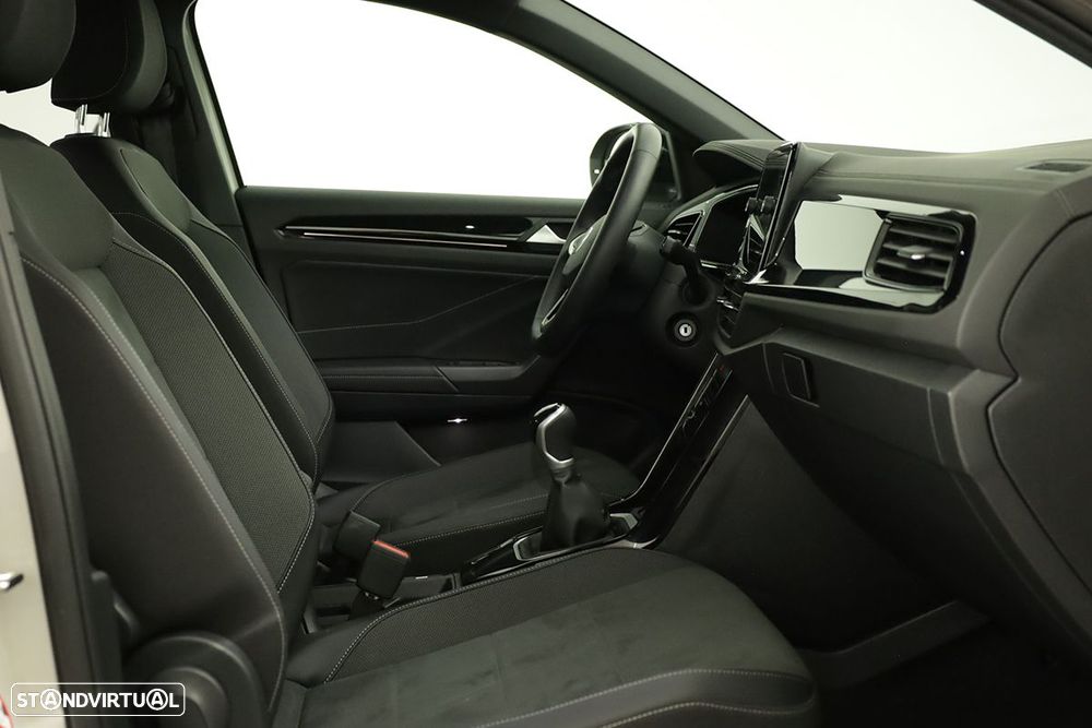 VW T-Roc 1.0 TSI Black Style - 19