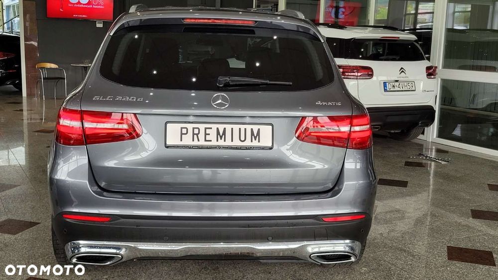 Mercedes-Benz GLC - 10