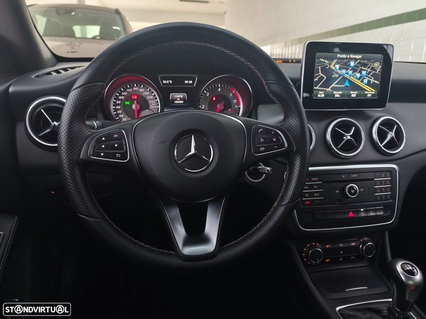Mercedes-Benz CLA 200 CDi Urban - 14