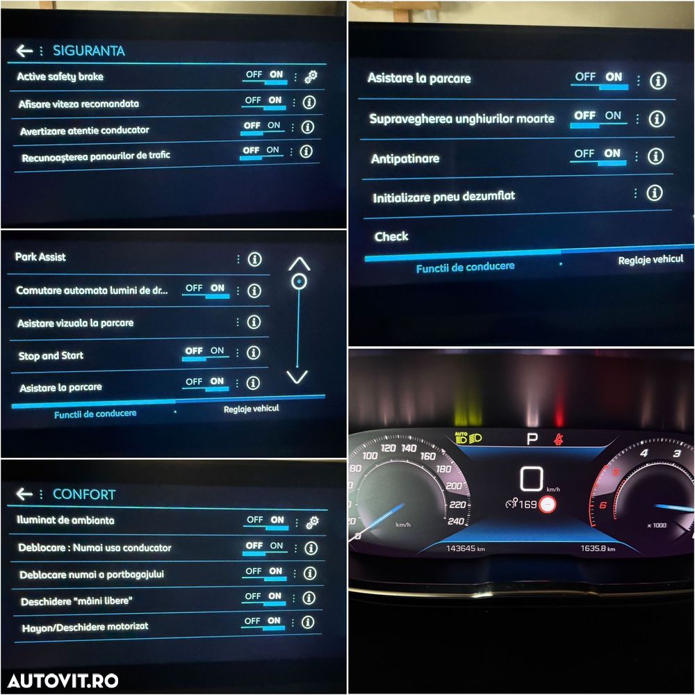 Peugeot 5008 1.5L BlueHDI EAT8 S&S Allure Pack - 14