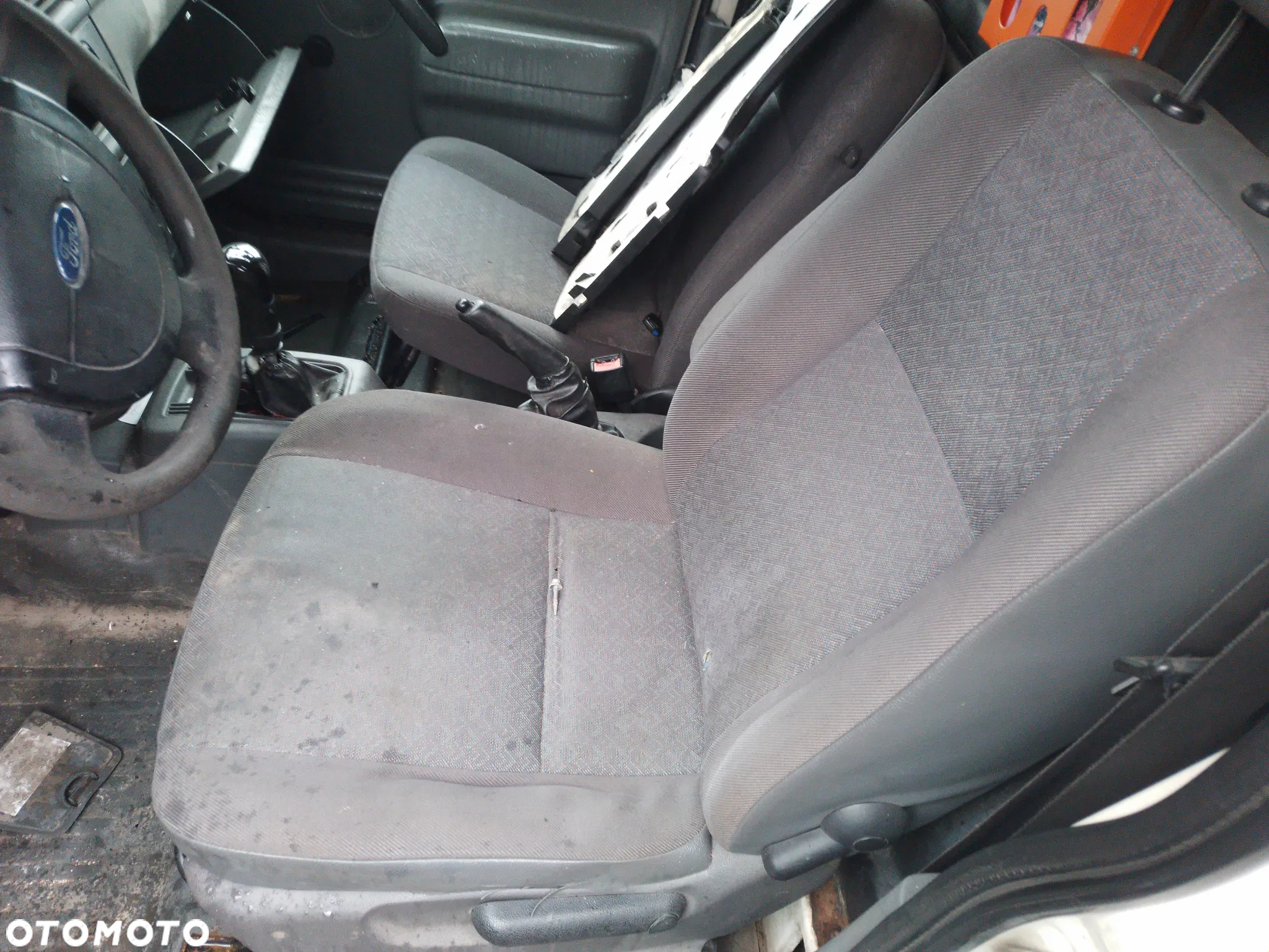FORD Transit CONNECT 2002-2006 1.8 BHPA  P1   LUSTERKO ZEWNĘTRZNE PRAWE - 17