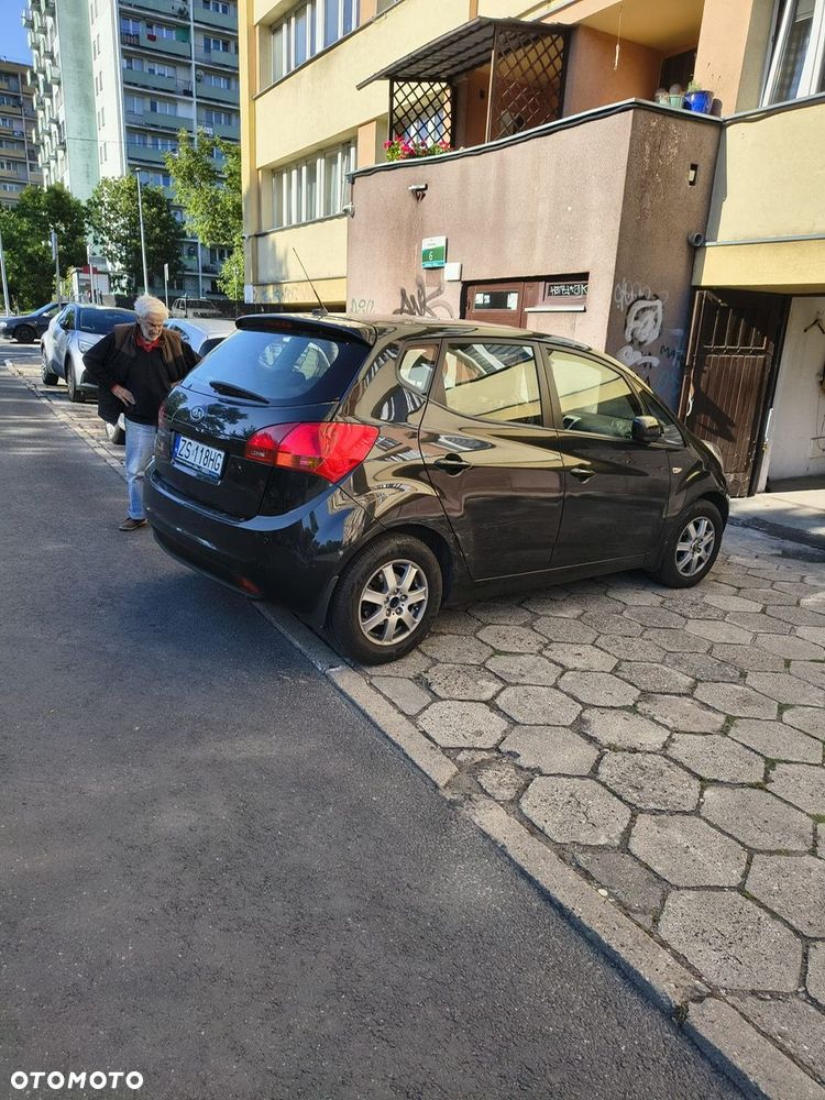 Kia Venga 1.4 M - 4