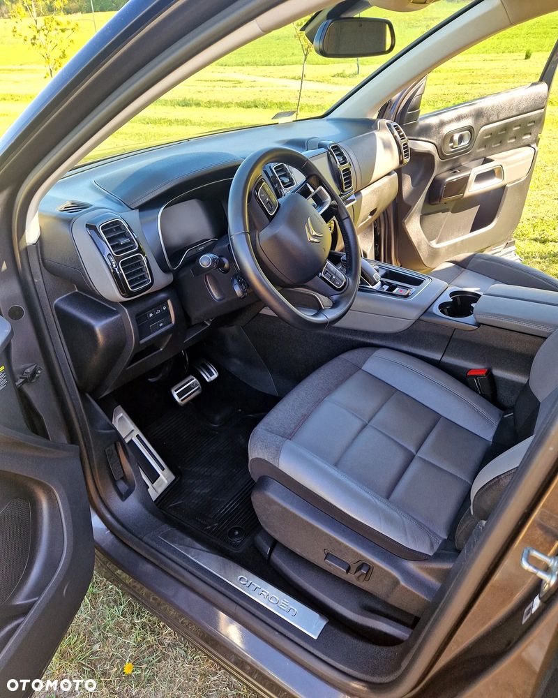 Citroën C5 Aircross 1.6 PureTech Shine EAT8 - 14