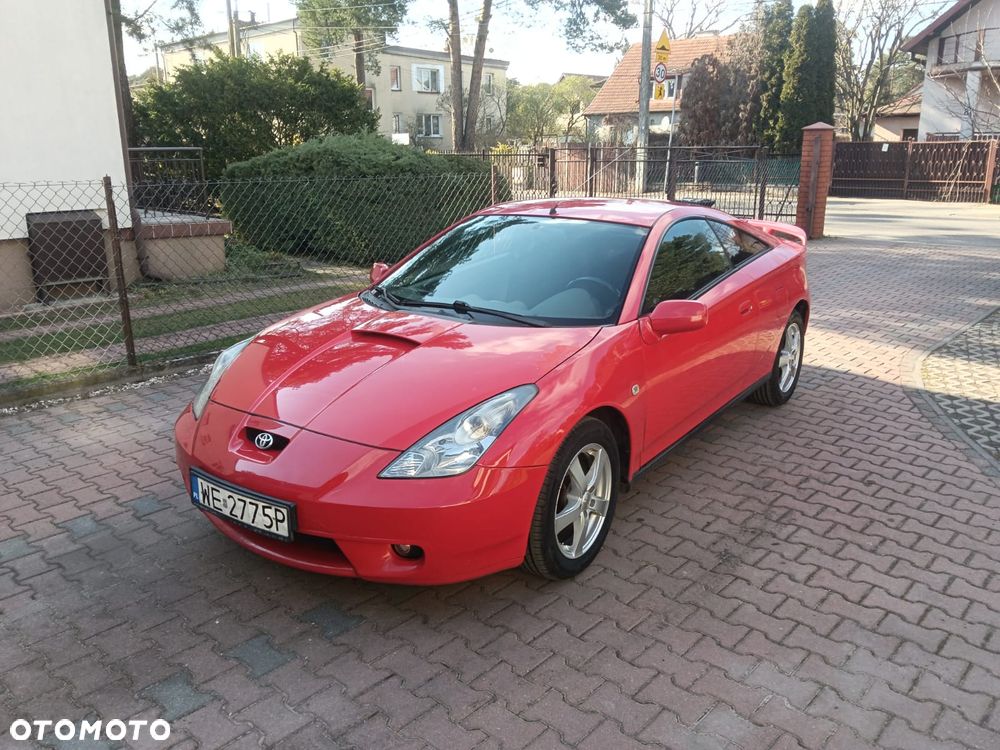 Toyota Celica S - 1
