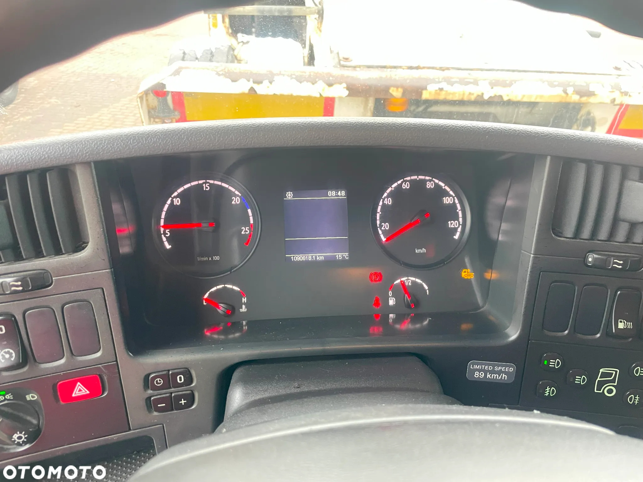 Scania G420 4x2 - 4
