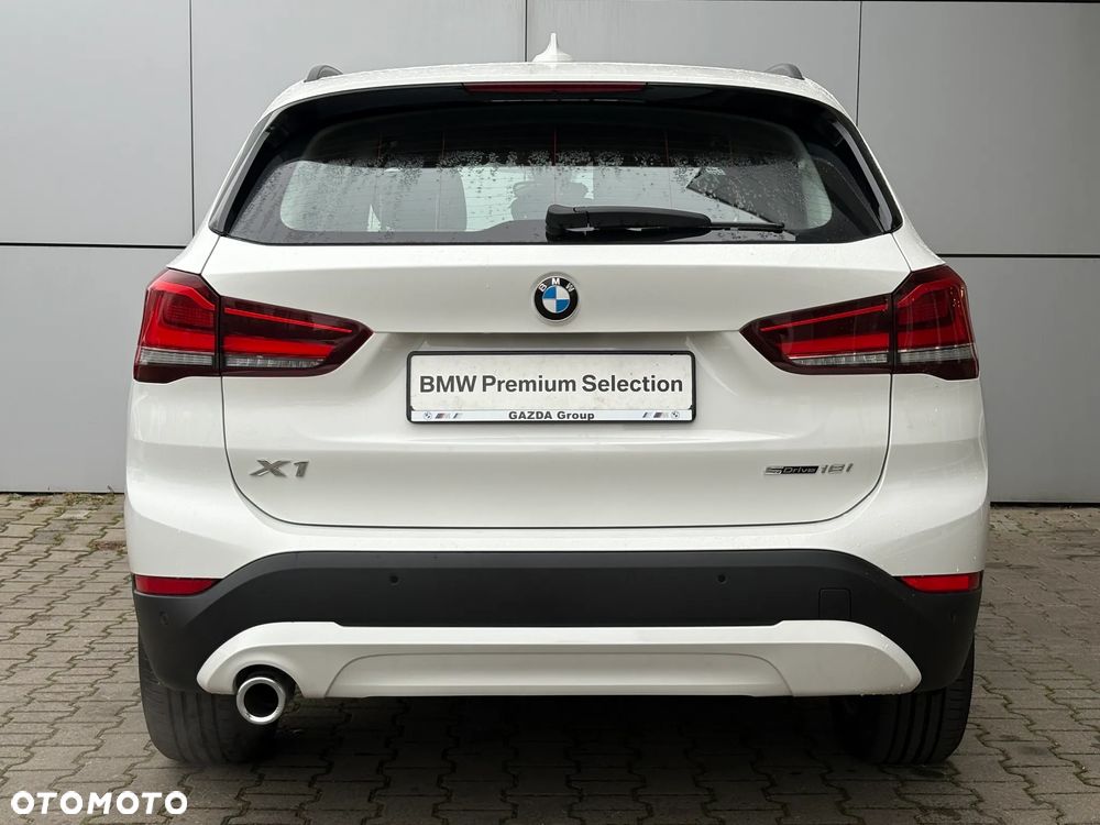 BMW X1 sDrive18i Advantage - 7