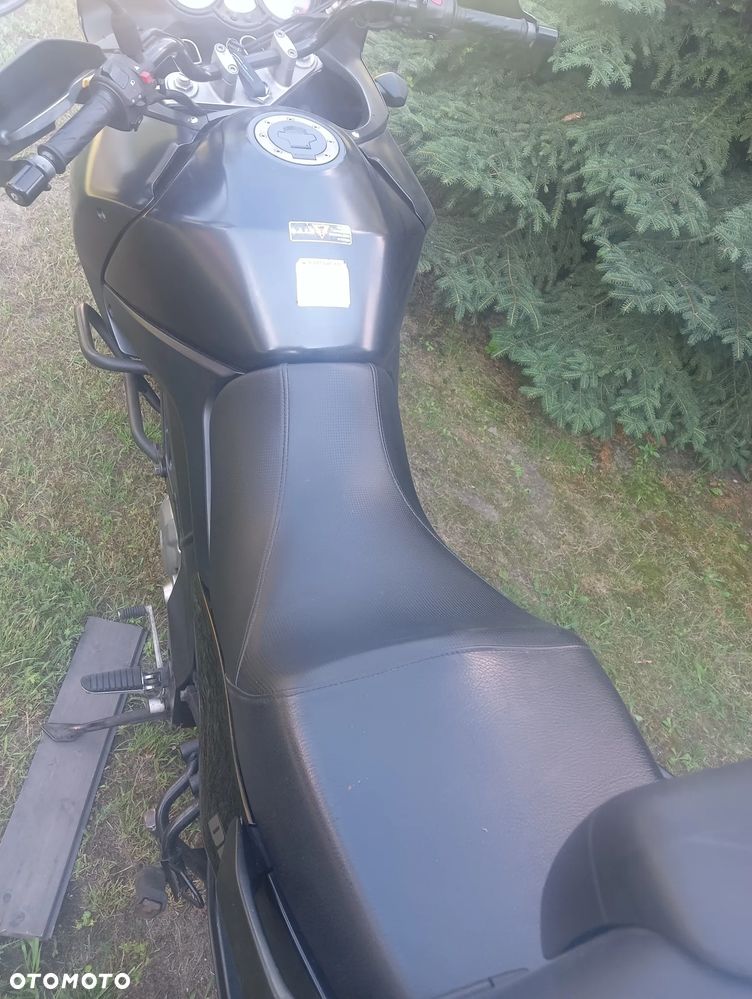 Suzuki V-STROM - 5