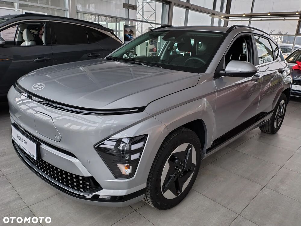 Hyundai Kona 64kWh Smart