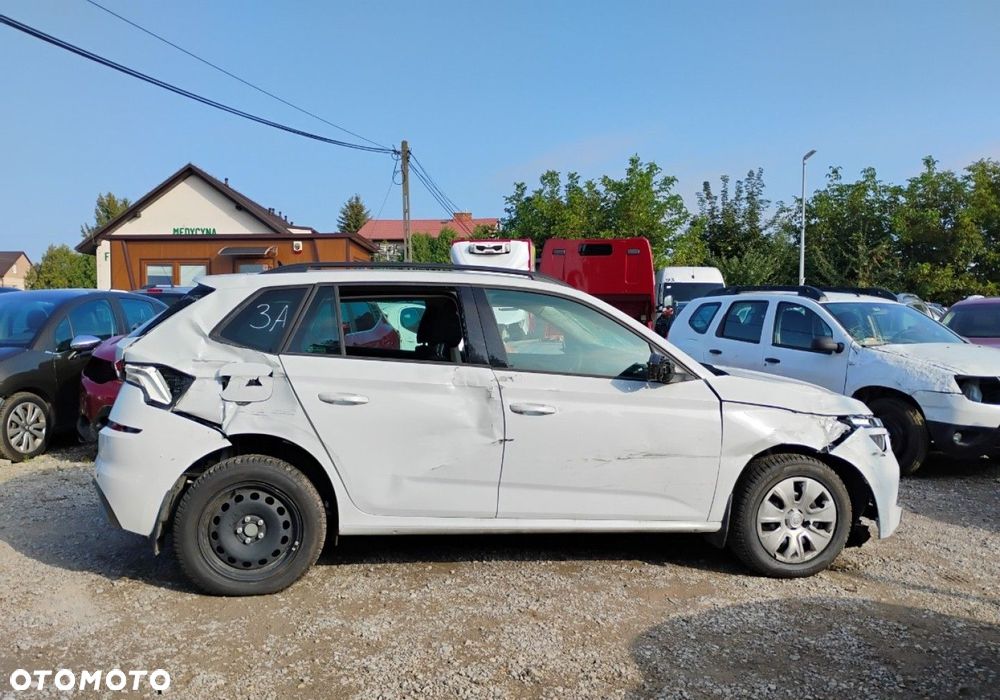 Skoda Kamiq - 16