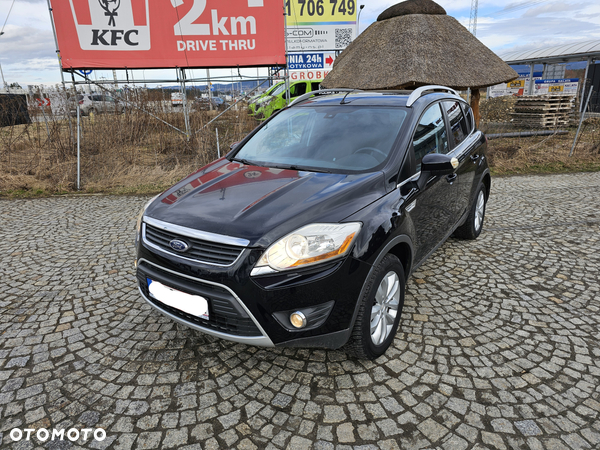 Ford Kuga 2.0 TDCi Titanium FWD