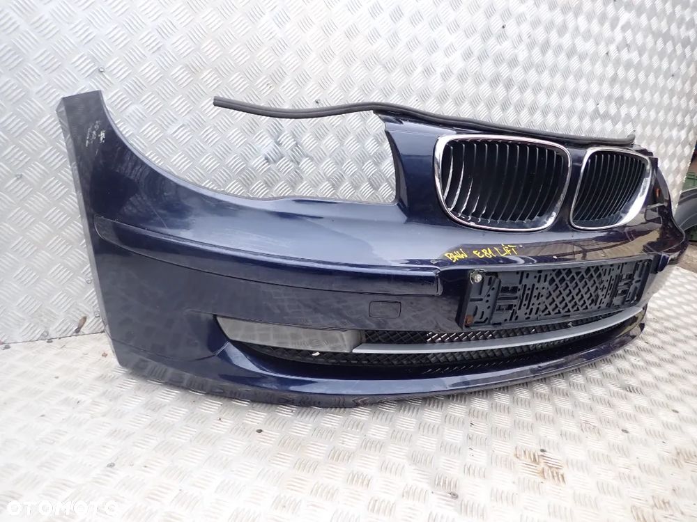 ZDERZAK PRZOD BMW E81 E87 LIFT RADOM - 4