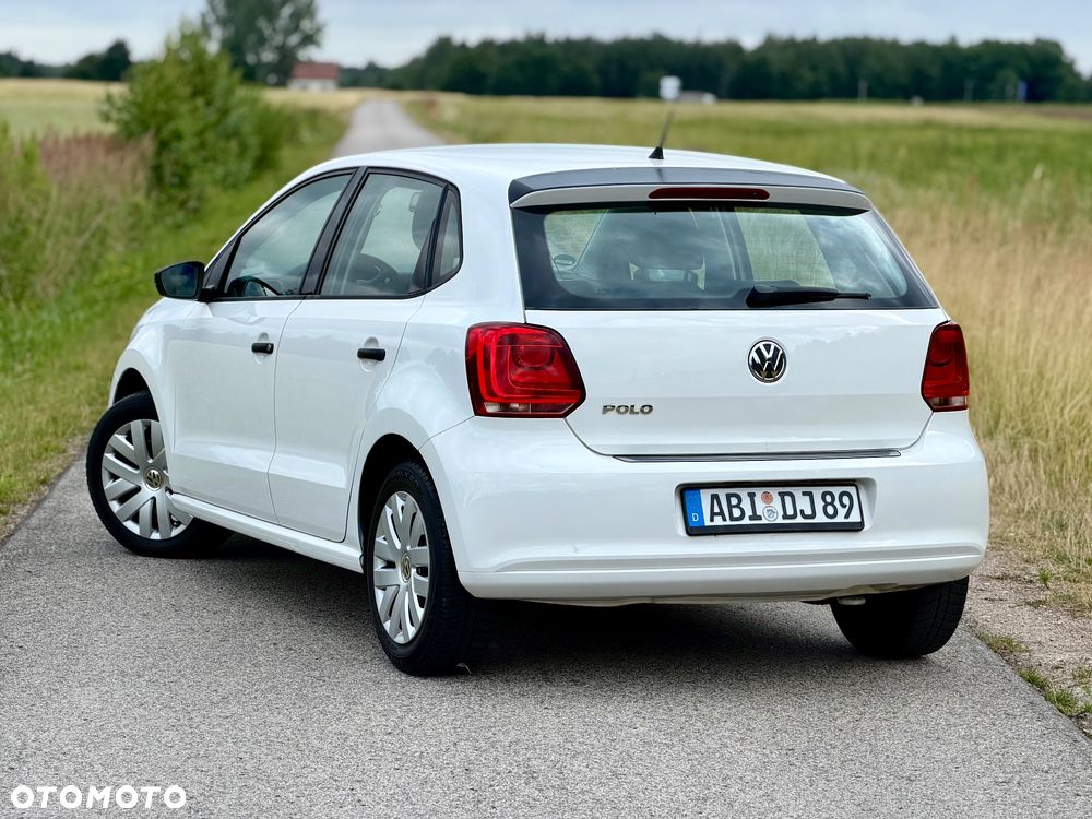 Volkswagen Polo 1.2 12V Trendline - 12