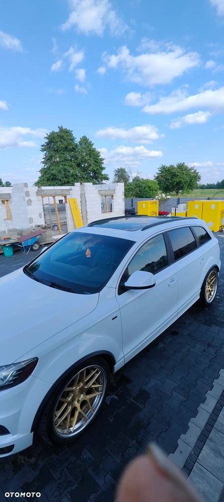 Audi Q7 3.0 TDI DPF Quattro Tiptronic - 3