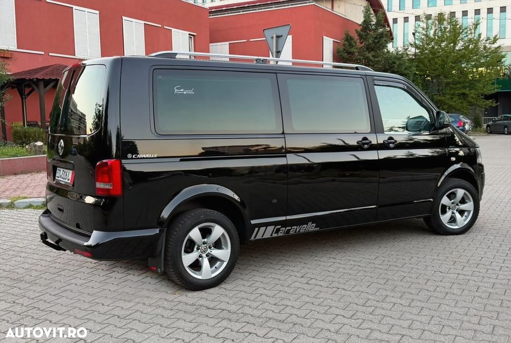 Volkswagen Caravelle - 4