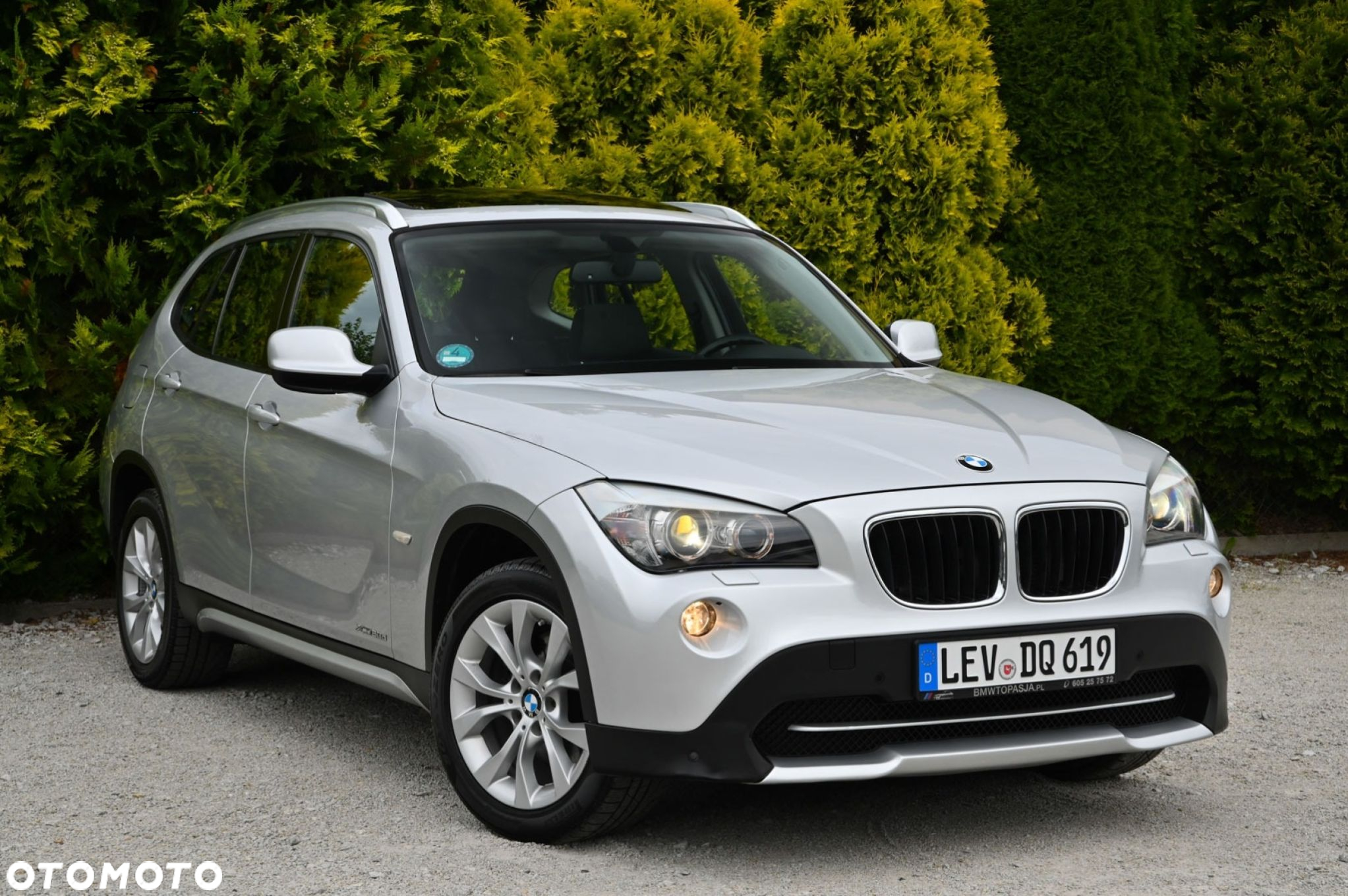 BMW X1 xDrive20d - 20