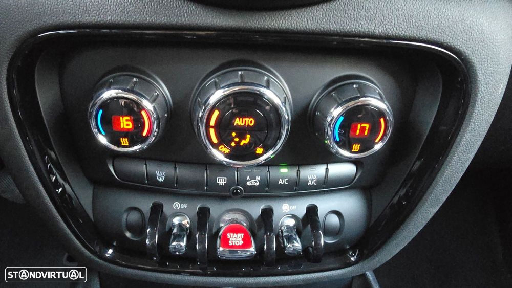 MINI Clubman One D Auto - 27