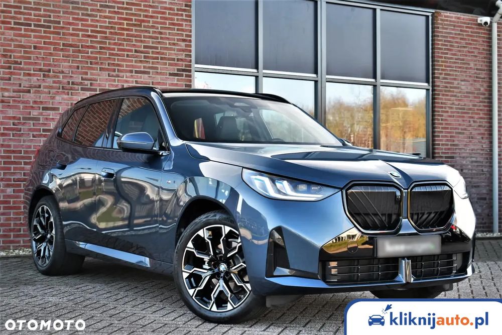 BMW X3 xDrive40d mHEV - 6