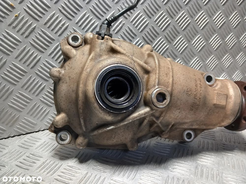 BMW F25 MOST DYFERENCJAŁ PRZEDNI 8618380 2,81 - 3